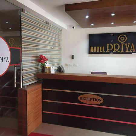 Hotel Priya Chengannur ภายนอก รูปภาพ
